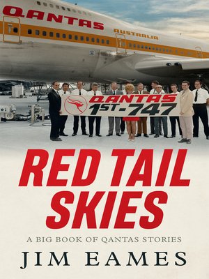 cover image of Red Tail Skies
